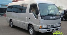 Isuzu Elf Short 15 Seat