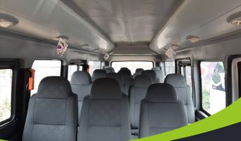 Isuzu Elf Giga Long 19 Seat full