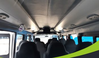 Isuzu Elf Giga Long 19 Seat full