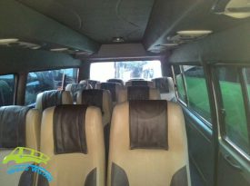 Isuzu Elf Short 15 Seat - HIACE WISATA Sewa Elf 19 seat & Hiace 15 seat