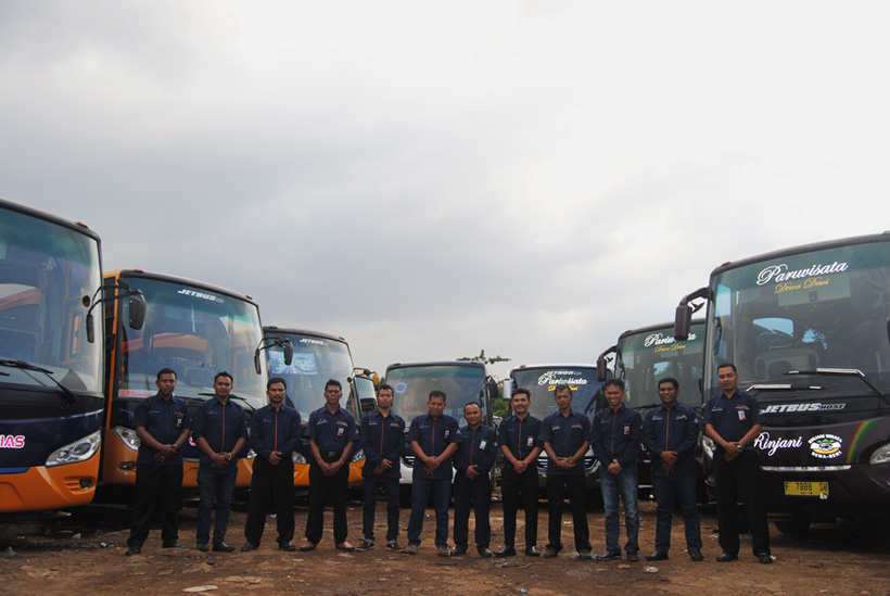 tentang kami hiace wisata