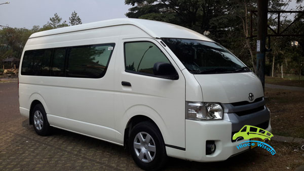 spesifikasi toyota hiace