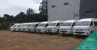 hiace wisata