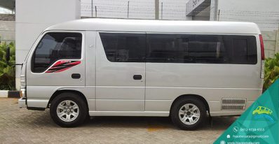 Persewaan Isuzu Elf di Jakarta