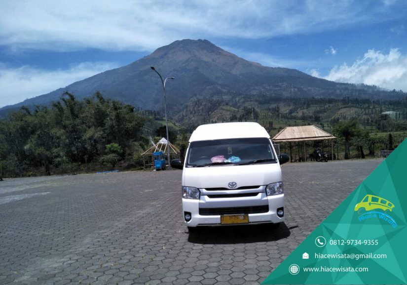 Sewa Mobil Hiace Wisata di Bekasi