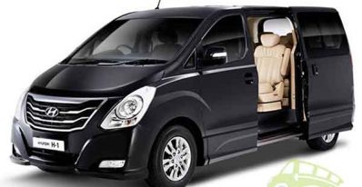 sewa hyundai h1 di jakarta