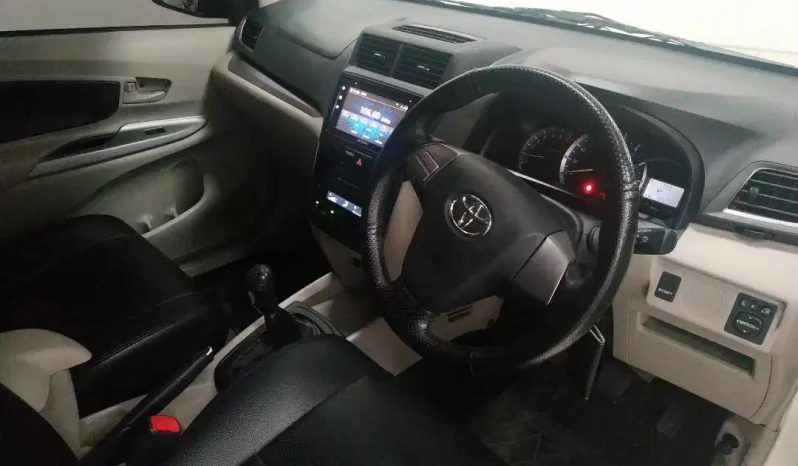 Toyota Avanza Facelift full