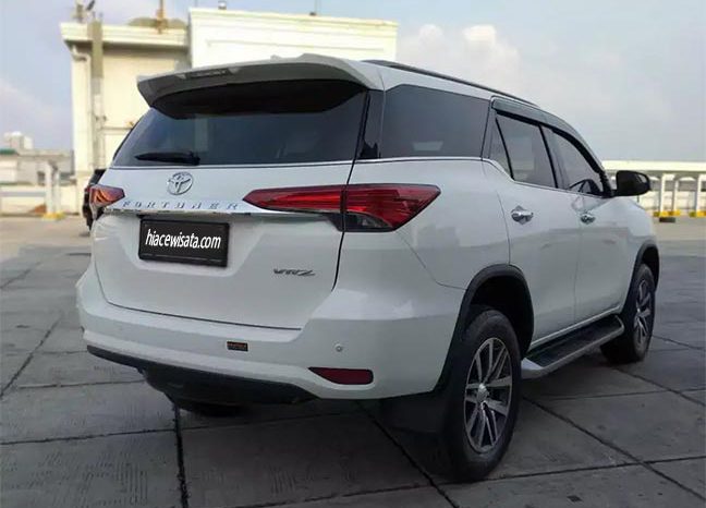 Toyota Fortuner VRZ full