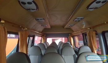 Isuzu Elf Long 19 Seat full
