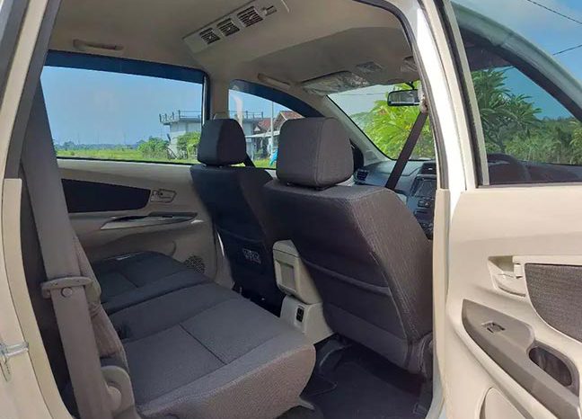 Toyota Avanza Facelift full
