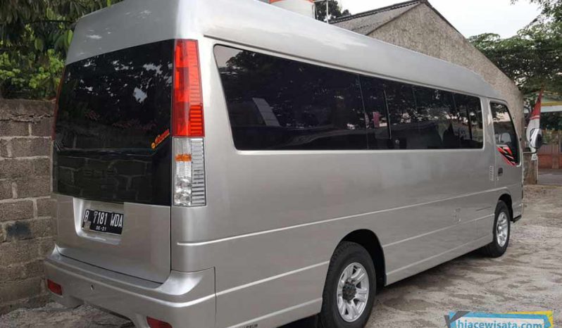 Isuzu Elf Long 19 Seat full