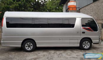 Isuzu Elf Long 19 Seat full
