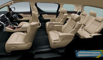 Toyota Alphard Transformer full
