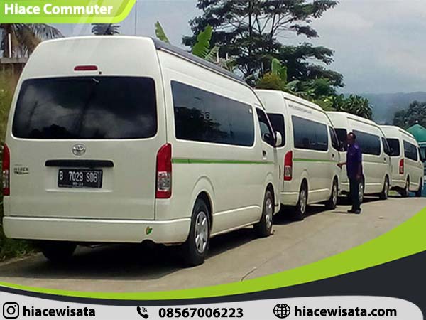 sewa hiace kebon jeruk