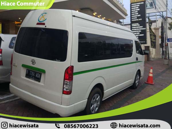 sewa Hiace Jakarta Jogja