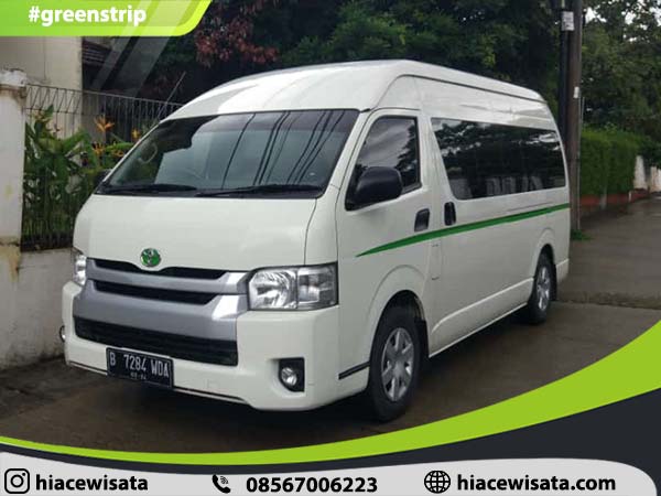 sewa hiace karawaci tangerang