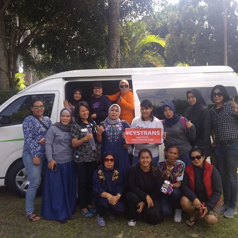 penyewaan mobil secara online
