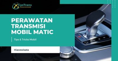 Perawatan Transmisi Mobil Matic