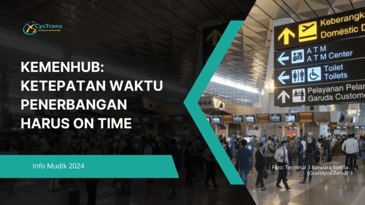 Ketepatan Waktu Penerbangan