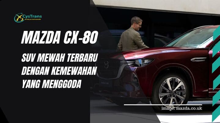 Mazda CX-80