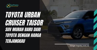 Toyota Urban Cruiser Taisor