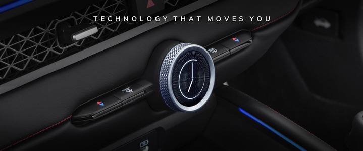 All New Honda Accord 2024 Interior