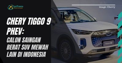 Chery Tiggo 9 PHEV