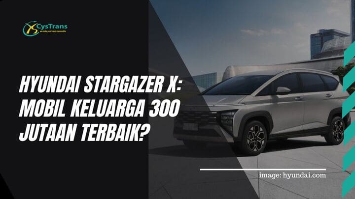 Hyundai Stargazer X
