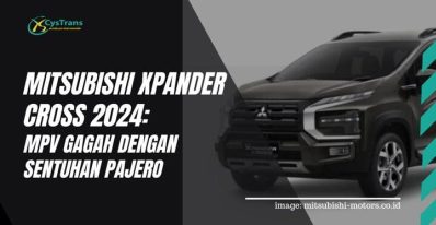 Mitsubishi Xpander Cross 2024