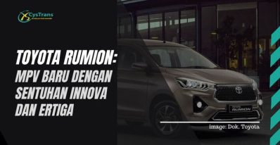 Toyota Rumion