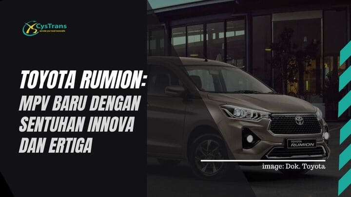 Toyota Rumion
