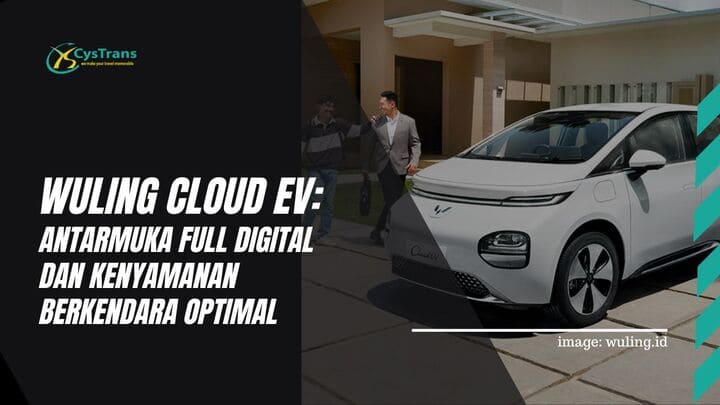 Wuling Cloud EV