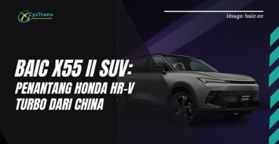 BAIC X55 II