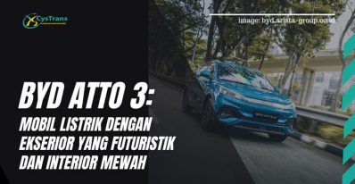 BYD Atto 3