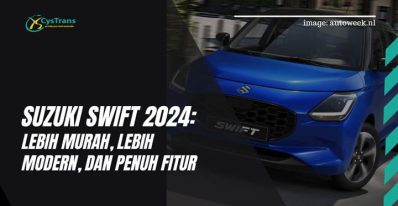 Suzuki Swift 2024
