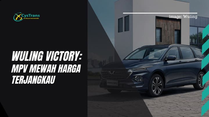 Wuling Victory