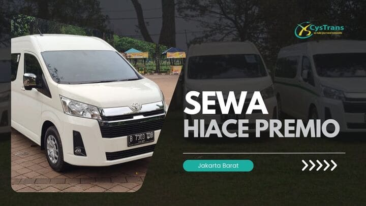 sewa hiace premio jakarta barat 10