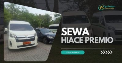 sewa hiace premio jakarta barat