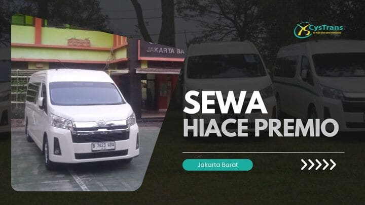 sewa hiace premio jakarta barat 14