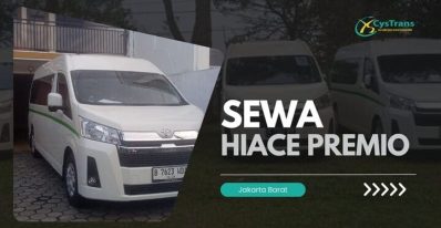 sewa hiace premio jakarta barat