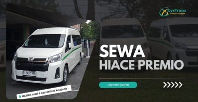 sewa hiace premio jakarta barat