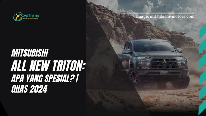 All New Triton