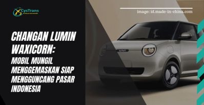 Changan Lumin Waxicorn