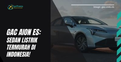 GAC Aion ES