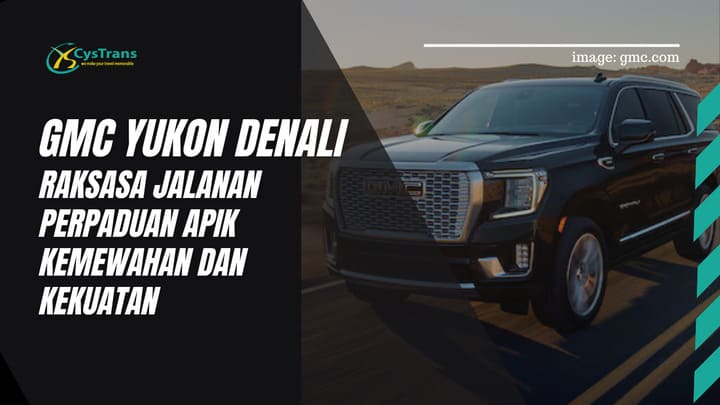 GMC Yukon Denali