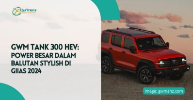 GWM Tank 300 HEV