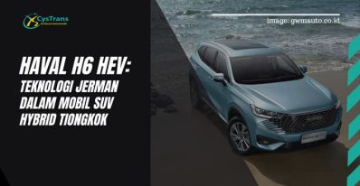 HAVAL H6 HEV
