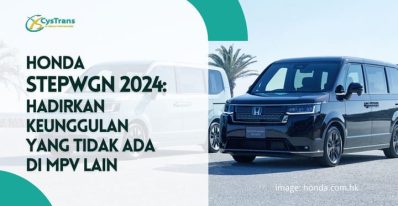 Honda Stepwgn 2024
