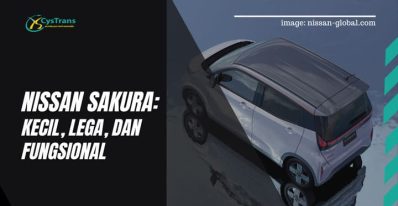 NISSAN SAKURA