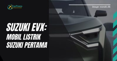 Suzuki eVX